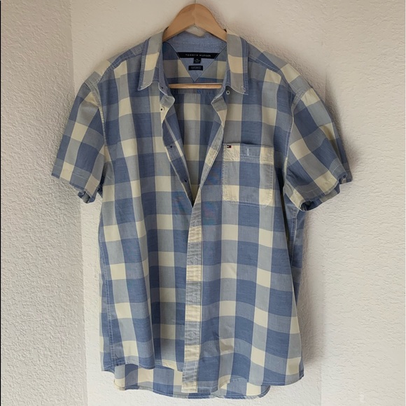 Tommy Hilfiger Other - Men’s Tommy Hilfiger sports shirt! 👔